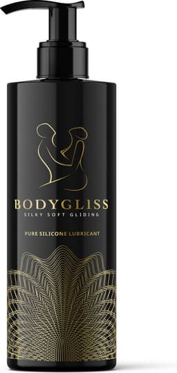 BodyGliss - Erotic Collection Silky Soft Gliding Pure 250 ml — thumbnail 11