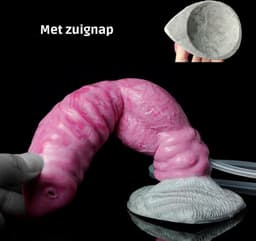 Draken Dildo - Fantasy Dildo - Dildo XXXXL Extreme - Animal Dildo - XXL Dildo Exstreem Groot – Dragon Dildo Groot - XXXL Dildo - Waterdicht - met Spuitfunctie - Discreet Verzonden — thumbnail 5
