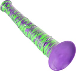 Fantasy Dragon Dildo - Animal Dildo - Dildo XXXXL Extreme - Grote Dildo's XXL - Dildo Anaal Groot - Big Dildo - Dildo 30 cm – Sterke Zuiglap - Waterdicht — thumbnail 1