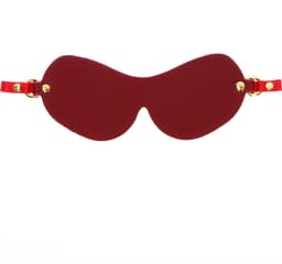 TABOOM Avantgarde Blinddoek  - Rood — thumbnail 2