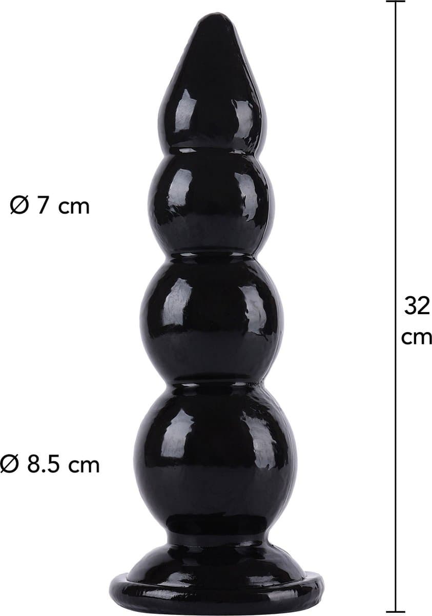 Buttplug Balls XXL 32cm — afbeelding 1
