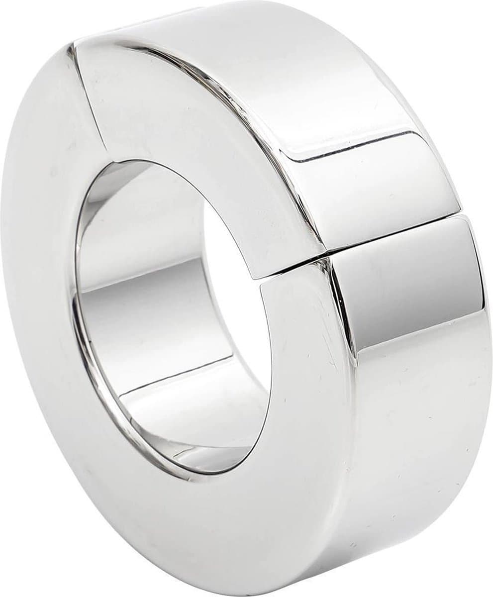 Banoch | Ballstretcher 2,0 cm - ∅ 34 mm - magnetische sluiting - metaal - 340 gram — afbeelding 1