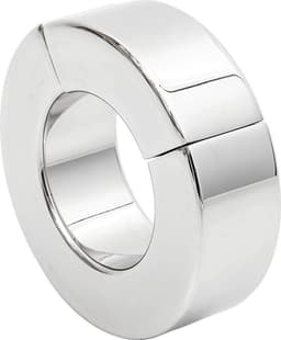 Banoch | Ballstretcher 2,0 cm - ∅ 34 mm - magnetische sluiting - metaal - 340 gram — thumbnail 1