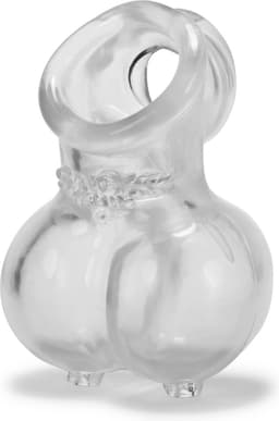 Oxballs - Sacksling 2 Ballsack - Transparant — thumbnail 2
