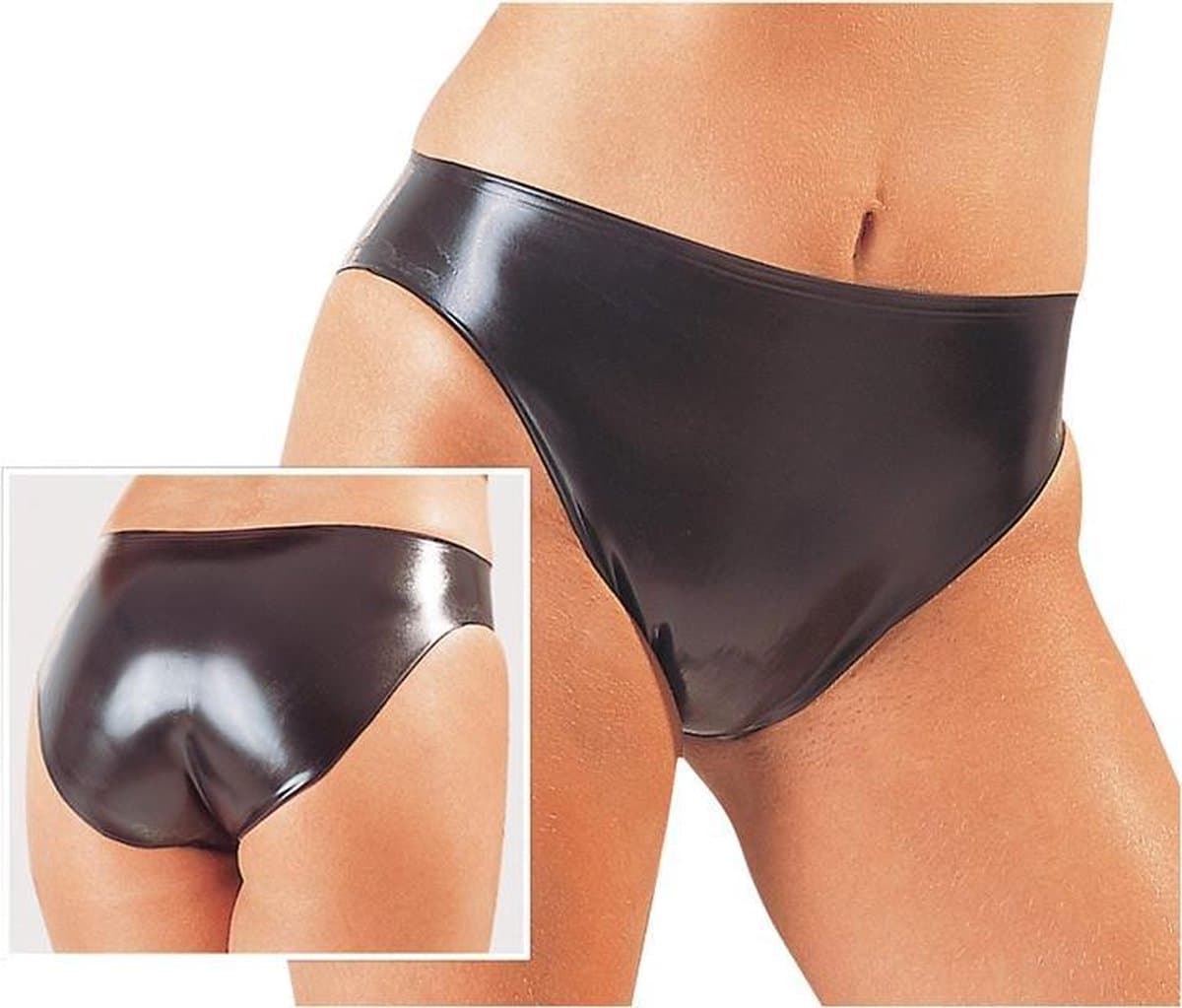 Latex slip — afbeelding 1