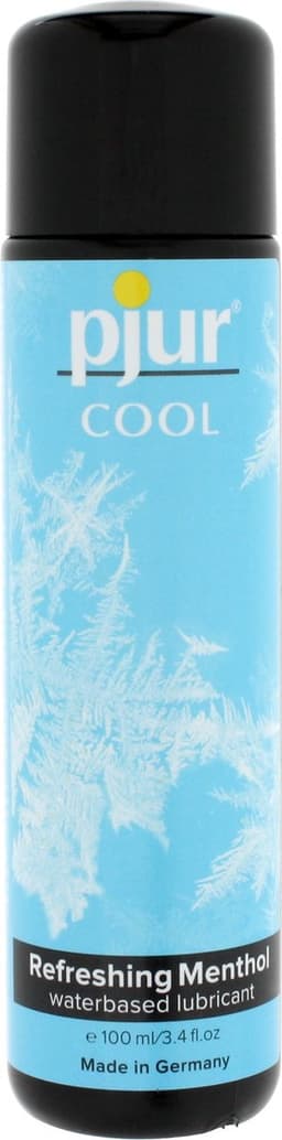 Pjur Cool Glijmiddel - 100 ml — thumbnail 1
