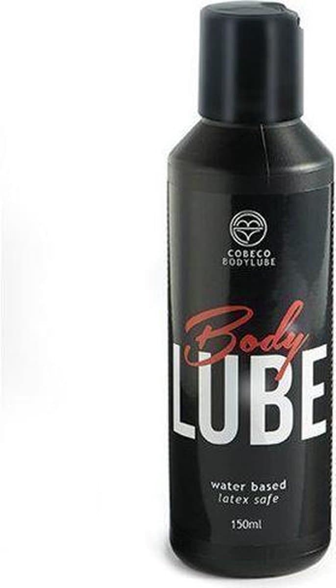 BodyLube Water Based Travel (150 ml) — afbeelding 1