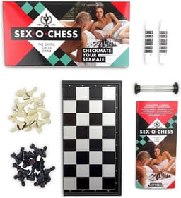 Sex-O-Chess - Het Erotische Schaakspel — thumbnail 4