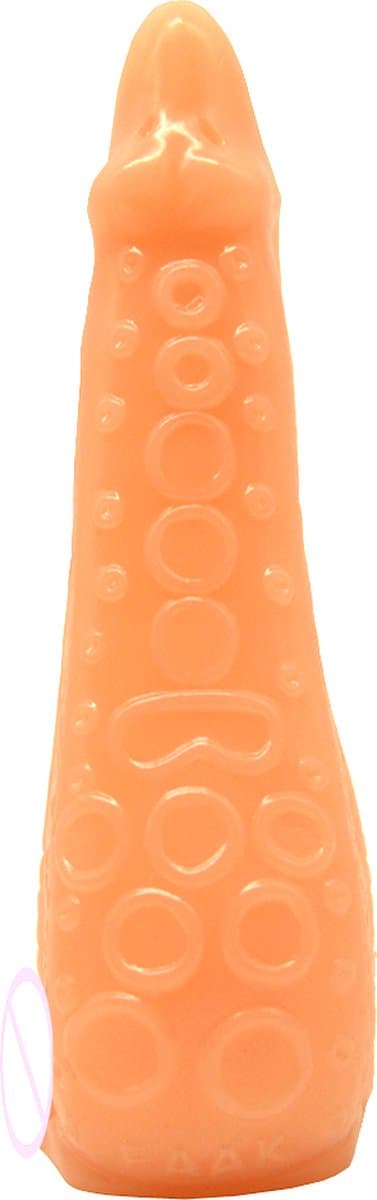 FAAK® Fantasy Animal Dildo - Octopussy - inktvis - 20 cm — afbeelding 1