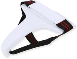 LIVIA HOME - Vrouwelijke Ondersteuning Jockstrap voor Boksen en Karate - Liesstreekbescherming — thumbnail 5