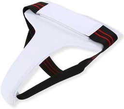 LIVIA HOME - Vrouwelijke Ondersteuning Jockstrap voor Boksen en Karate - Liesstreekbescherming — thumbnail 2