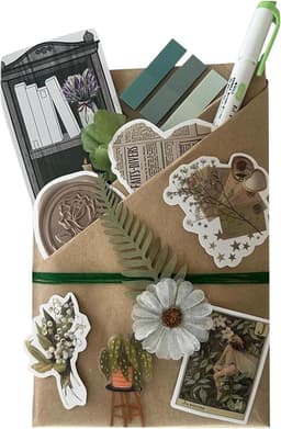 Verrassingsboeken Set - Literair Avontuur - Cadeau Idee - Compleet met Accessoires - Niet gespecificeerd - Niet gespecificeerd — thumbnail 4