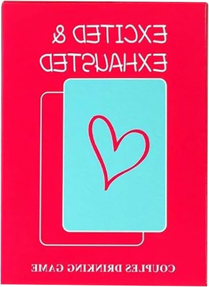 Couple Cards - Liefdes Spel - Date Night - Interactieve Vragen - N.v.t. - A — afbeelding 1