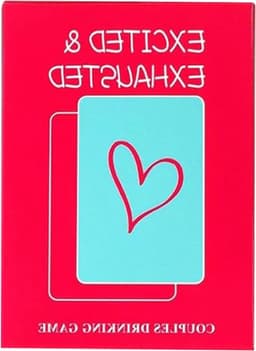 Couple Cards - Liefdes Spel - Date Night - Interactieve Vragen - N.v.t. - A — thumbnail 1