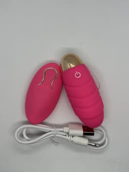 Vibrerend ei met afstandsbediening, Sex, vrouwen, vibrator, 10 functies, Sexspeeltjes, koppels, Toys4enjoy — thumbnail 3