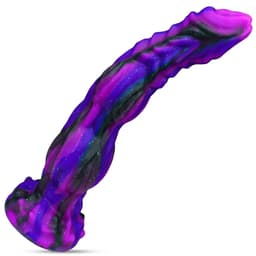 Fantasy Dildo XXL - 25cm - Extreem - Dik - BPA vrij — thumbnail 1