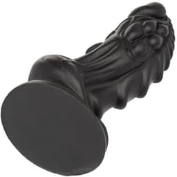 Sensationsdeluxe - Monster Dong the Martian - Dildo - Silicone - Man - Vrouw - Dildo met Zuig nap - sex speeltje voor mannen en vrouwen — thumbnail 4