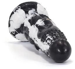 Sensationsdeluxe - Fantasy Dildo - Dildo met Zuignap - Draken Dildo - Alien Dildo - Sex speeltje voor mannen en vrouwen — thumbnail 3