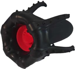 TENTRA-De vibrator toy voor man en vrouw met zes flexibele tentakels — thumbnail 12