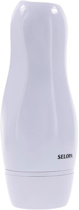 Evolved Selopa Pleasure Can Urethrale sonde - Wit — thumbnail 8