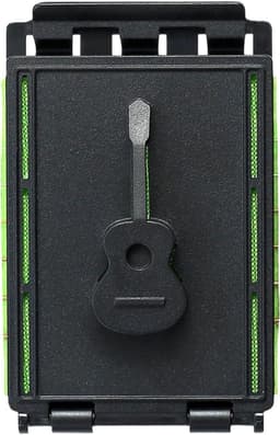 Instrumenten Reiniger - Snaar Poets - Instrument Onderhoud - Oxidatie Preventie - 11 x 7 x 3 cm - Koord rand — thumbnail 1