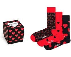 Sokken Gift Set - Kousen Pack - Cadeau Geven - 3-Pack - One Size - Multicolor