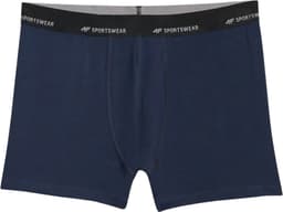4F Boxershort Heren 2 pak multicolor Multicolor - Maat M — thumbnail 2