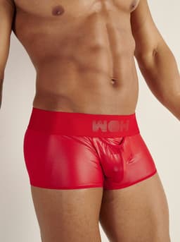 WOH heren microfiber trunk night universe rood — thumbnail 5