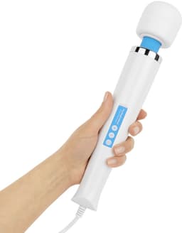 MyMagicWand - Magic Wand Vibrator - Ook Voor Massages - Oplaadbaar - Wandvibrator - Vibrator - Vibrators voor Vrouwen - Sex Toys voor Vrouwen - Vibrators - Blauw — thumbnail 8