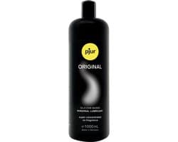 Pjur Original - 1000 ml - Lubricants - Pjur - black