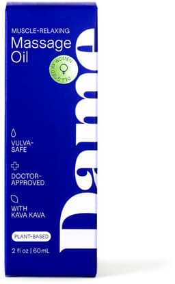 Dame Products - Sex Massage Olie - 60ml — thumbnail 16