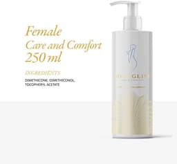 BodyGliss - Female Care Collection Care & Comfort Silicone 250 ml — thumbnail 9