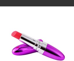 EasyToys Lipstick Vibrator - Eenvoudig te Bedienen - Spatwaterdicht - Vibrator - Sex Toys voor Vrouwen - Mini Vibrator - Roze — thumbnail 2