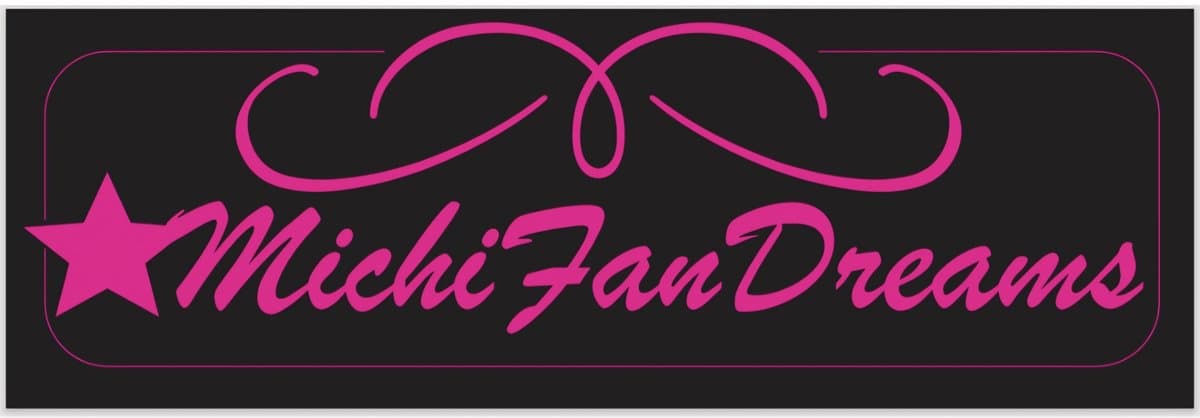MichiFandreams sticker — afbeelding 1