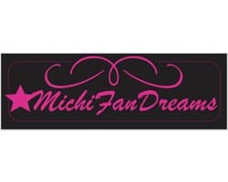 MichiFandreams sticker
