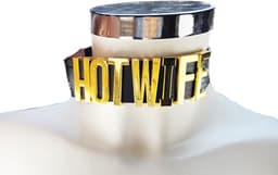 BNDGx® Erotische halsband - BDSM erotische rollenspel HOTWIFE — thumbnail 4