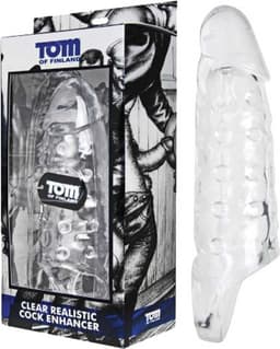 Tom of Finland Verlengende Penissleeve — thumbnail 4