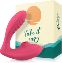 ONLYTOYS® The Breeze - Luchtdruk Vibrator & Vibrerend Ei - G Spot & Clitoris Stimulator - Sex Toys voor Vrouwen - Koppel Satisfyer - Vibrators voor Koppels — thumbnail 1