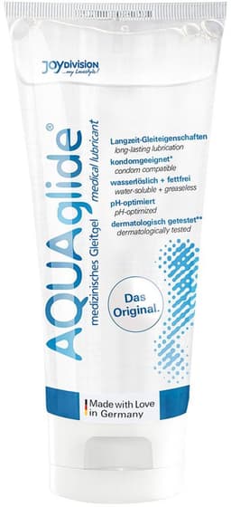 Joy Division Aquaglide Glijmiddel - 200 ml - Waterbasis — thumbnail 8