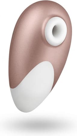 Satisfyer Pro Deluxe Next Generation (vibrator) - waterdicht (IPX7) — thumbnail 7