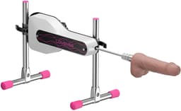 Lovense - Mini Sex Machine - wit — thumbnail 7