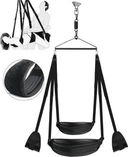 Dailysupplies® Sex Schommel Volwassenen - Sex Stoel -Sex Toys voor Koppels - Mannen & Vrouwen — thumbnail 1