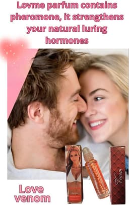 Aantrekkende Pheromone Parfum to seduce men Giftset for women - Romantische playful Gift set – Perfect Valentijn & Jubileum Cadeau | Pheromone Parfum, Fluffy Handboeien & Sleeping Oogmasker — thumbnail 5