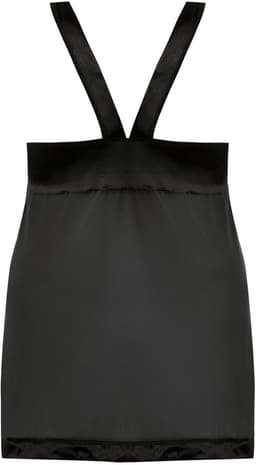 Chemise Samara zwart 5XL/6XL — thumbnail 3