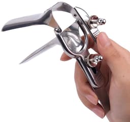 Anale En Vaginale Speculum - Spreider - Dilator - RVS - Verstelbaar — thumbnail 1