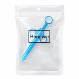Homivae - Glijmiddel Injector – Hygiënische Applicator met Spuit – Voor Anaal & Vaginaal Gebruik – Herbruikbaar & Schoonmaken — thumbnail 2