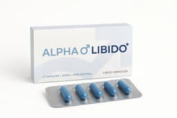 Alpha Libido - Libido verhoger - Extra Sterk - Viagra - Kamagra - Alternatief — thumbnail 1
