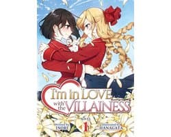 Light Novel: Ik Ben Verliefd op de Schurk - Deel 1