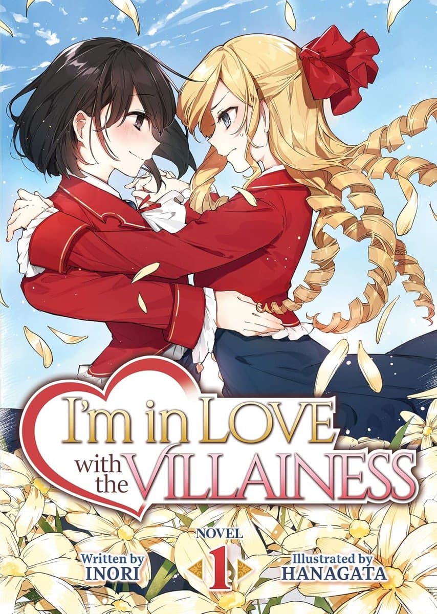 Light Novel: Ik Ben Verliefd op de Schurk - Deel 1 — afbeelding 1