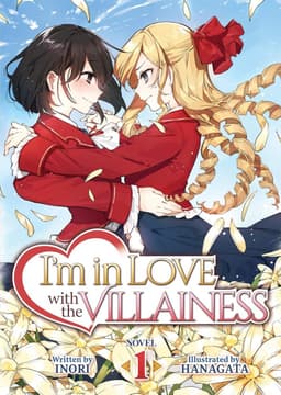 Light Novel: Ik Ben Verliefd op de Schurk - Deel 1 — thumbnail 1